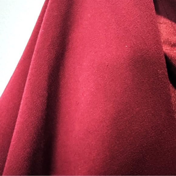 Dress the Population Louisa Dress Red XS - Picture 8 of 16